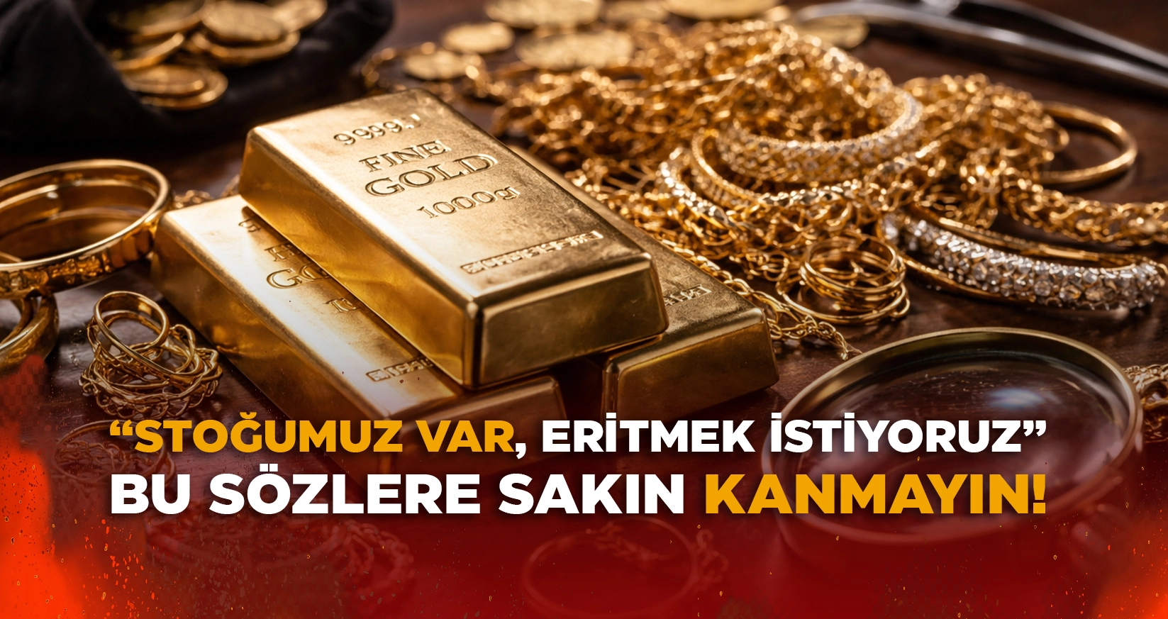 BU S&Ouml;ZLERE SAKIN KANMAYIN!