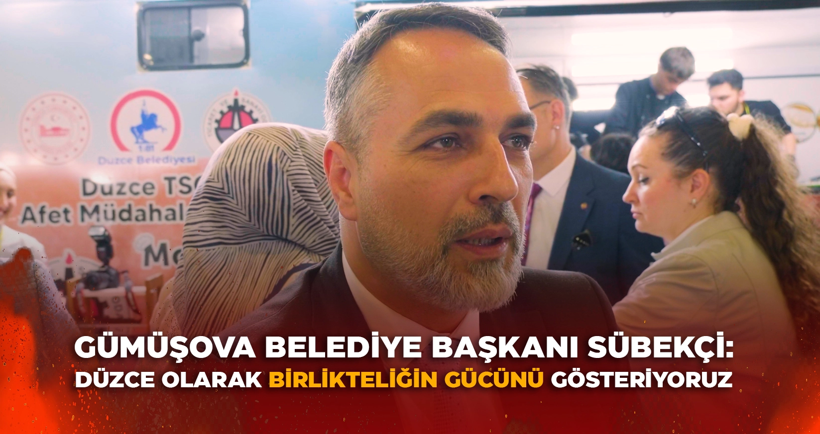 G&Uuml;M&Uuml;ŞOVA'YA FESTİVAL M&Uuml;JDESİ: TARİHLERİ İLK KEZ A&Ccedil;IKLADI