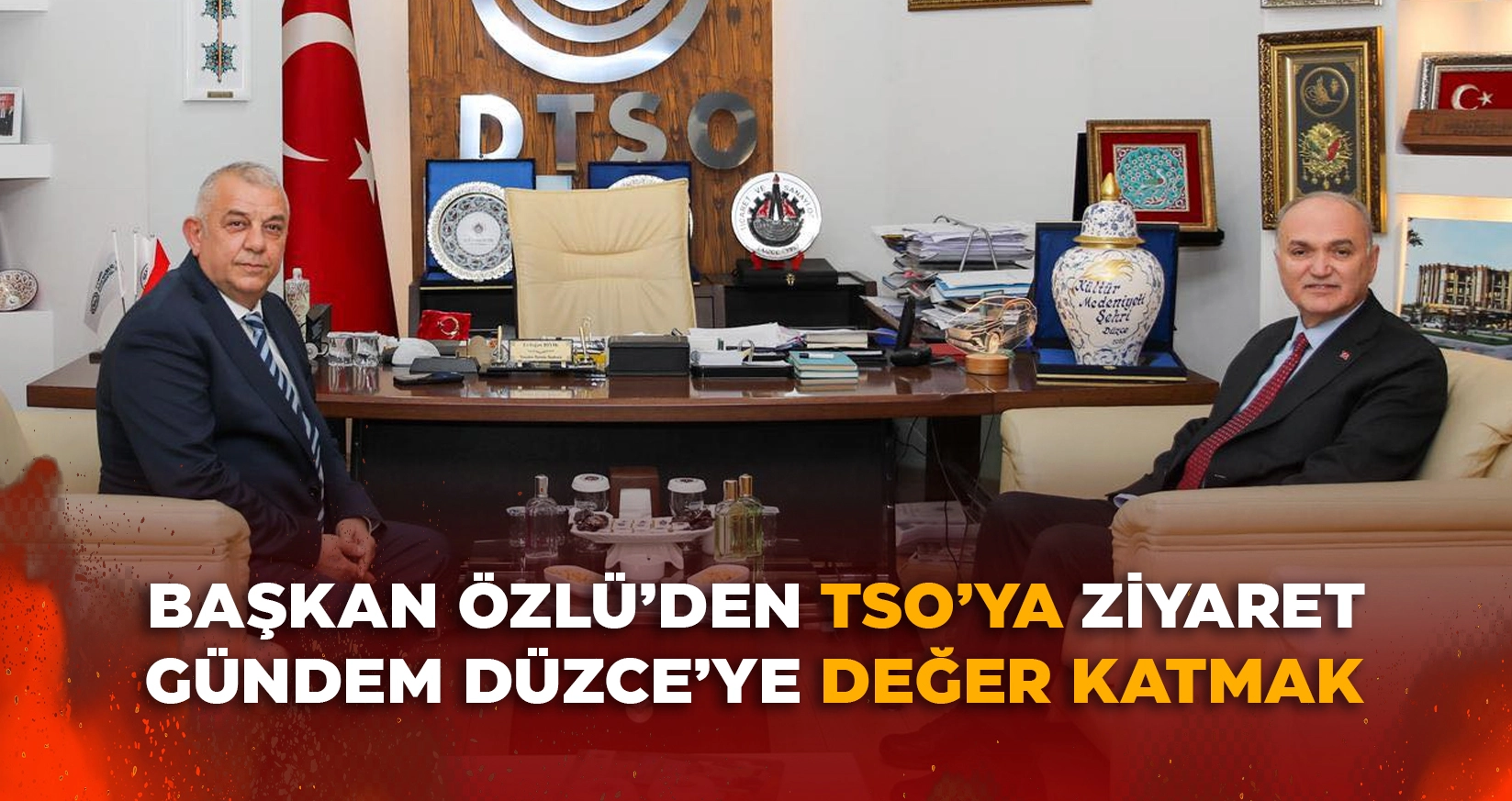 G&Uuml;NDEM D&Uuml;ZCE&rsquo;YE DEĞER KATMAK
