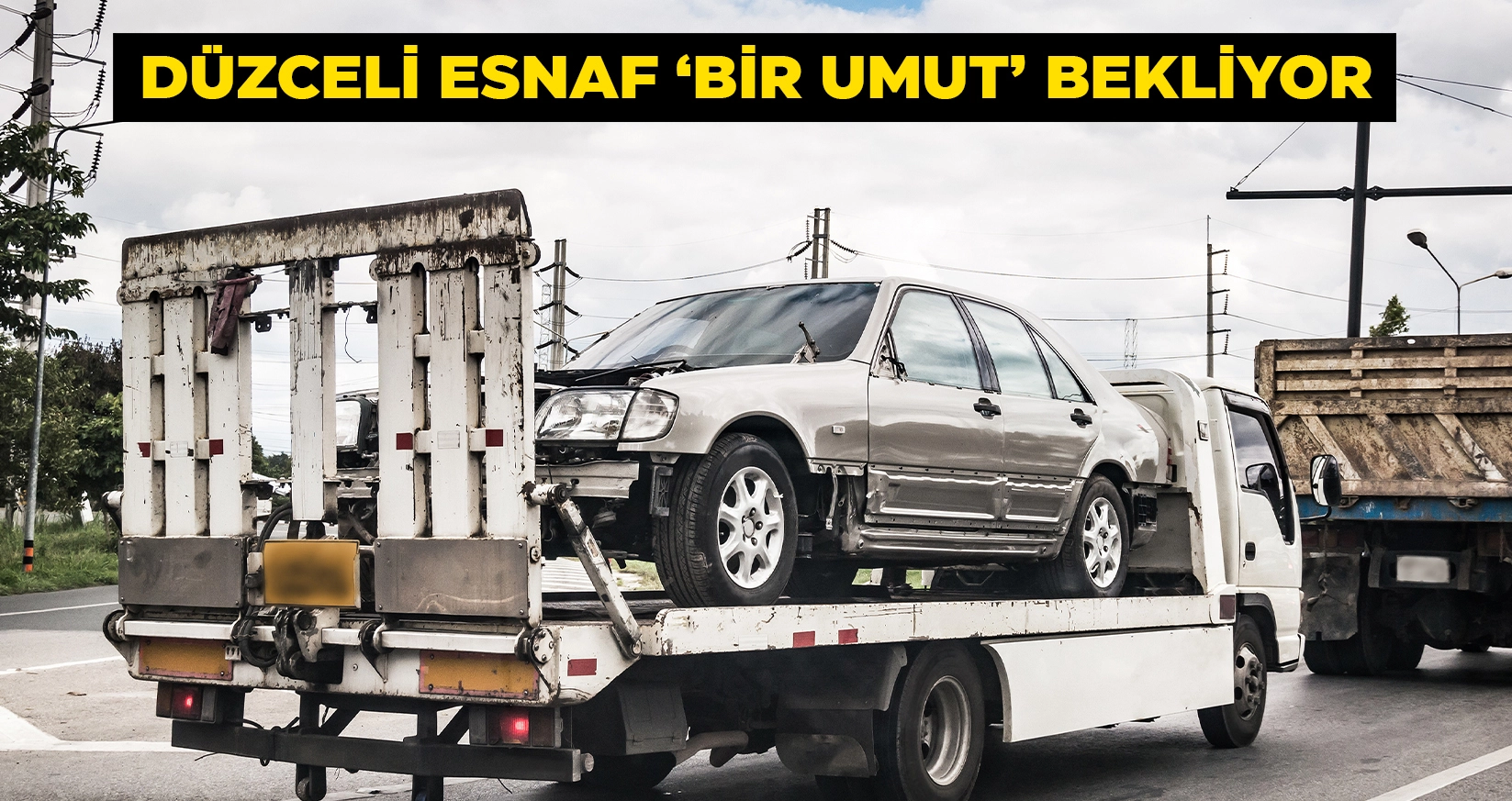 &ldquo;YAPILANDIRMA VE HURDA ARA&Ccedil; TEŞVİKİ NEFES ALDIRIR&rdquo;