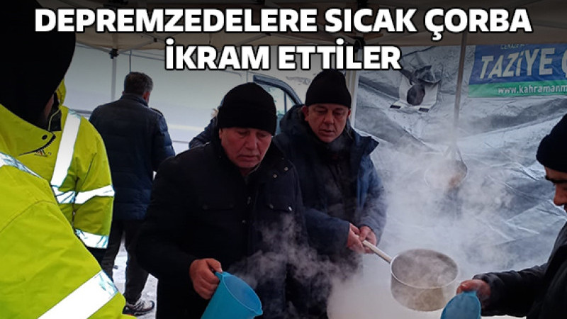 Düzce TSO Deprem Bölgesinde