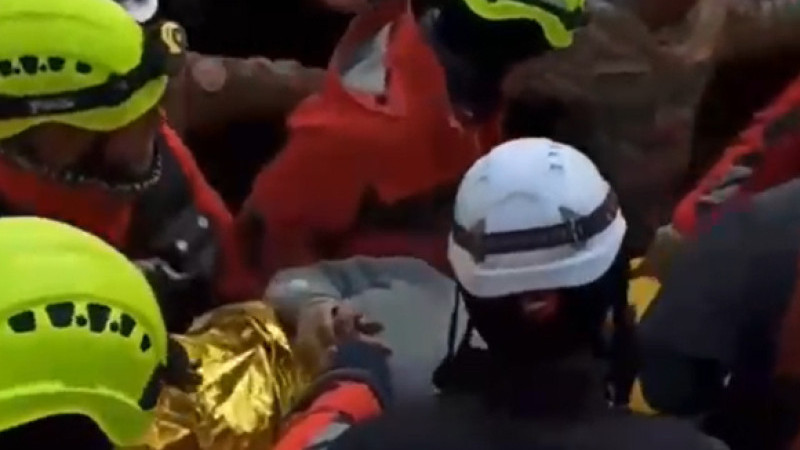 102. Saatte Genel Mucize Kurtuluş