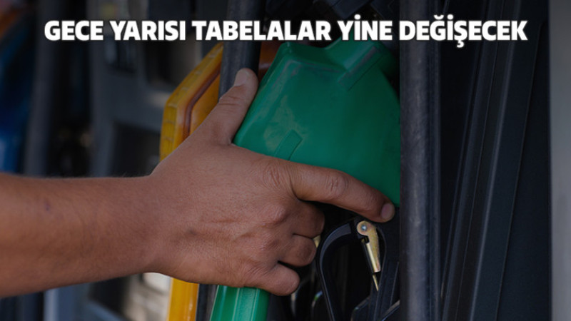 Bu Gece Tabelalar Yine Değişecek