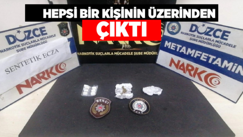 Şüphe Üzerine Durduruldu