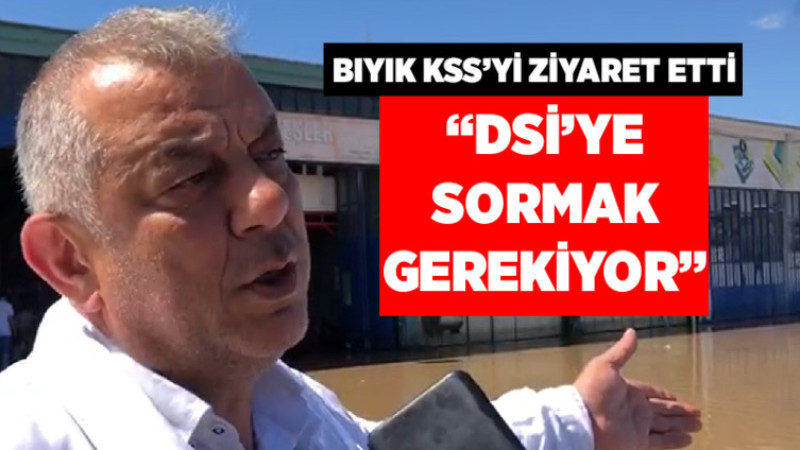 Bıyık KSS'yi Ziyaret Etti