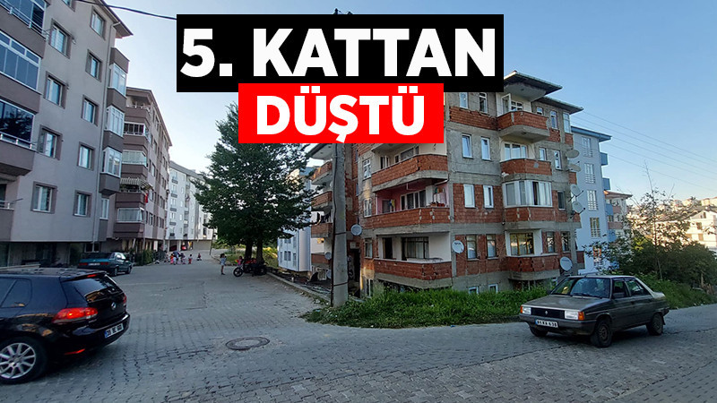 5. Kattan Düştü