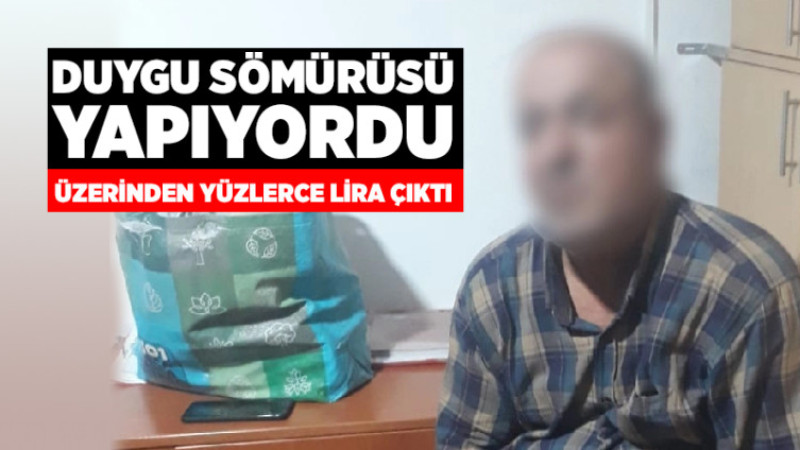 Duygu Sömürüsüne Geçit Yok