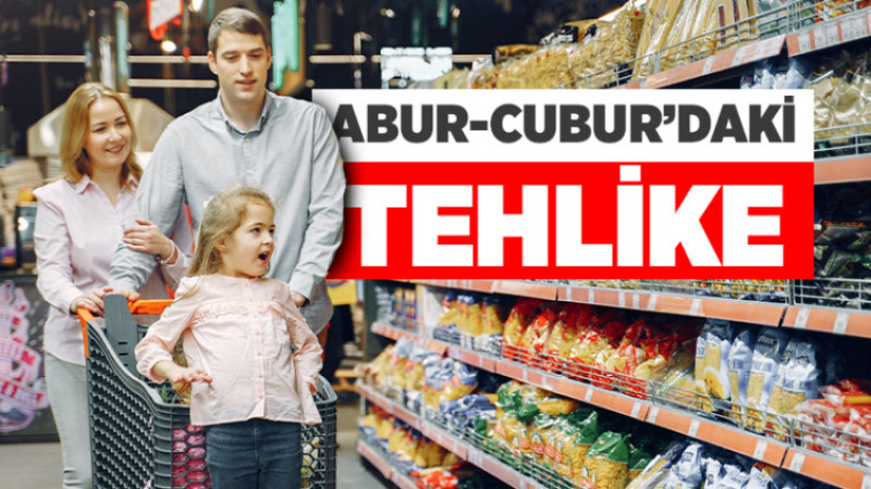 Abur-Cuburdaki Tehlike