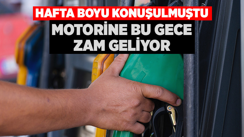 Bu Gece Yarısından İtibaren Geçerli Olacak