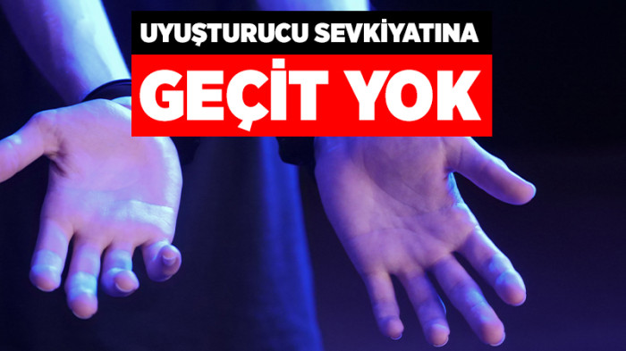 Uyuşturucu ile Yakalanan Şahıs Tutuklandı