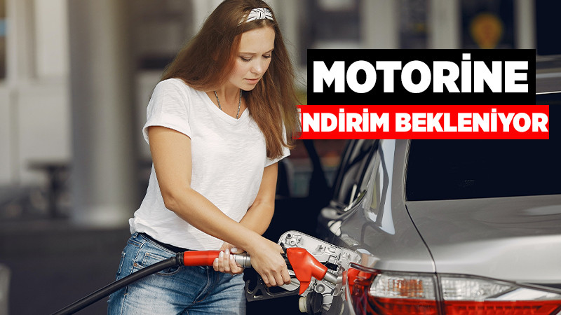 Motorine İndirim Bekleniyor