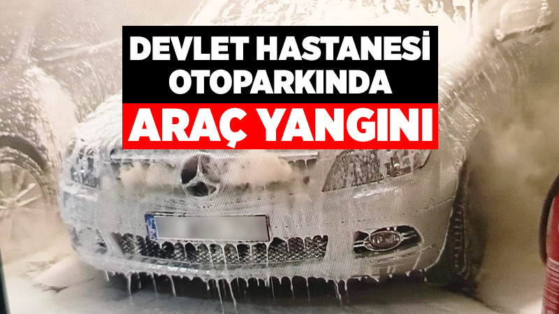 Yangın Alarmı Devreye Girdi, Kısa Süreli Panik Yaşandı