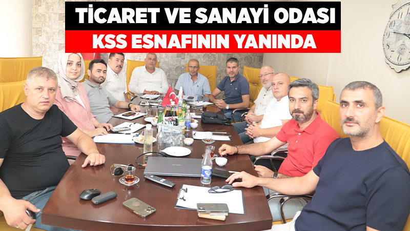 KSS İstişare Toplantısı Yapılacak