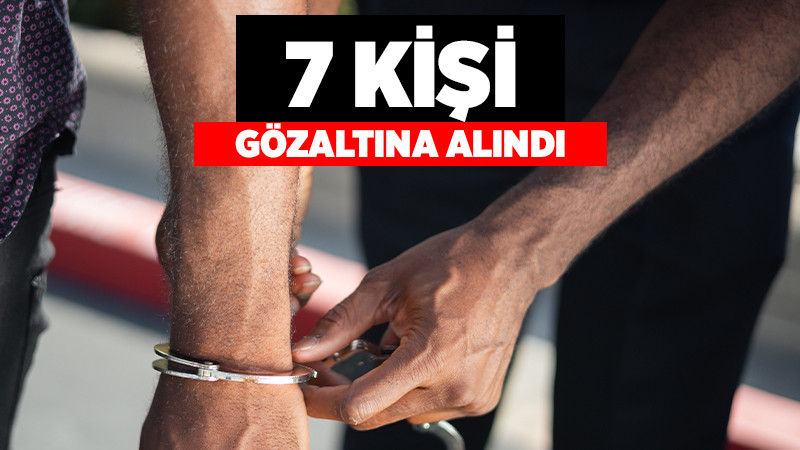 Son Yılların En Büyük Operasyonu Düzenlendi