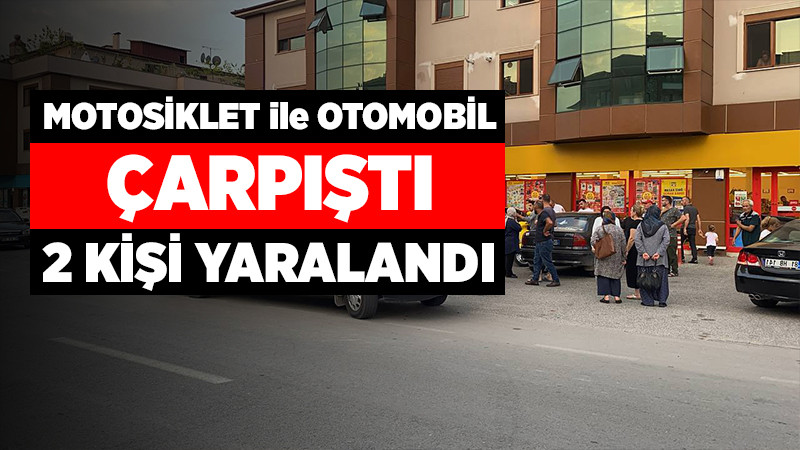 Motosiklet Sürücüsünün Durumu Ağır