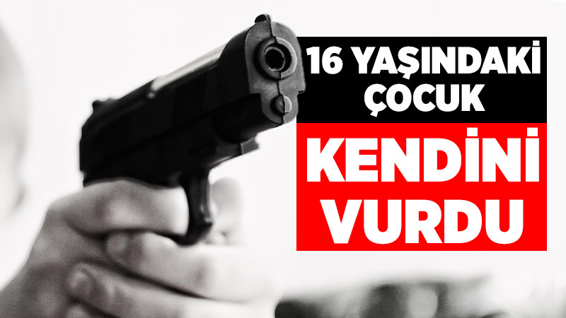 Küçük Çocuk Hastanede Tedavi Altına Alındı