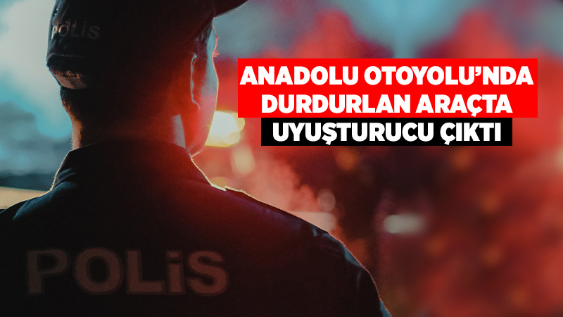 Şüpheli Şahıs Tutuklandı