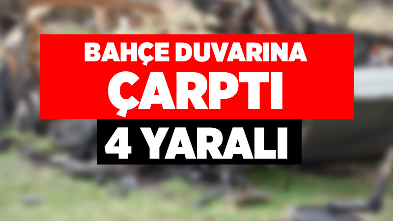 Pat Patta Bulunan 4 Kişi Yaralandı