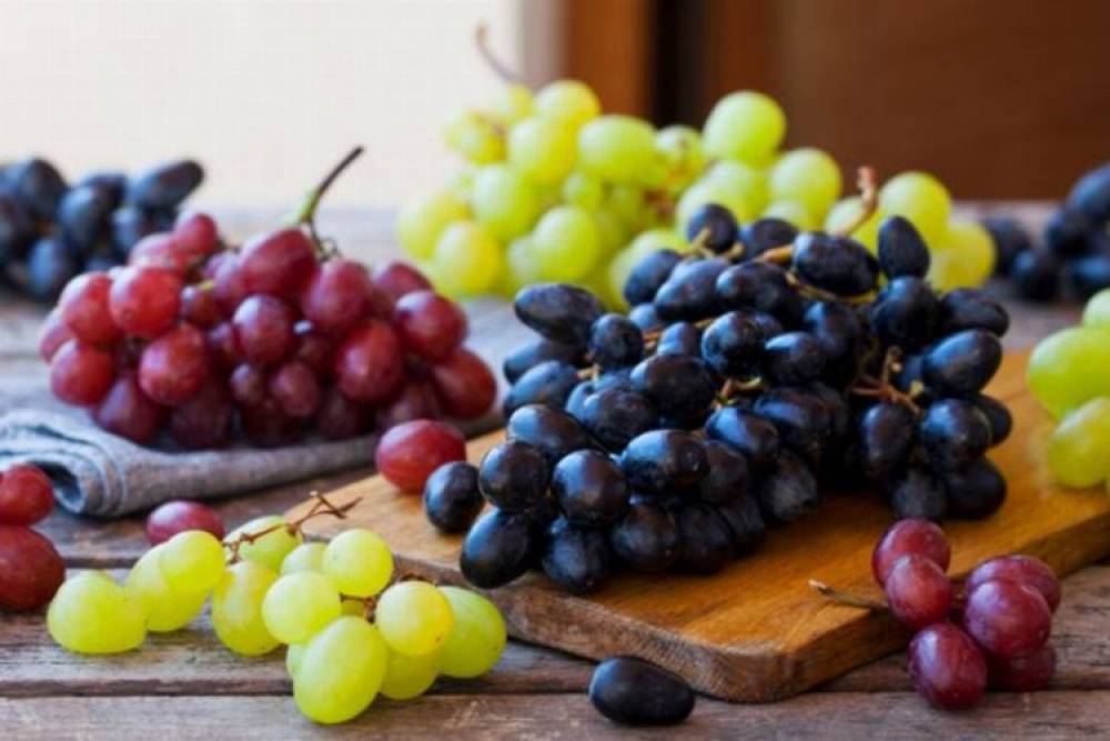 Tüketimi Faydalı Lezzetli Meyve: Üzüm