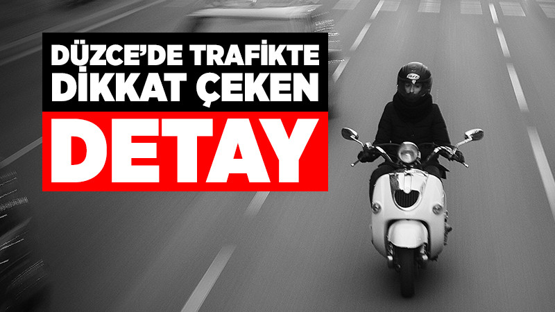 Trafiğe Kayıtlı Araç Sayısında Dikkat Çeken Detay