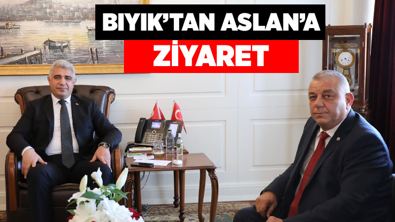 Bıyık Aslan'a Düzce Sanayisi Hakkında Bilgi Aktardı