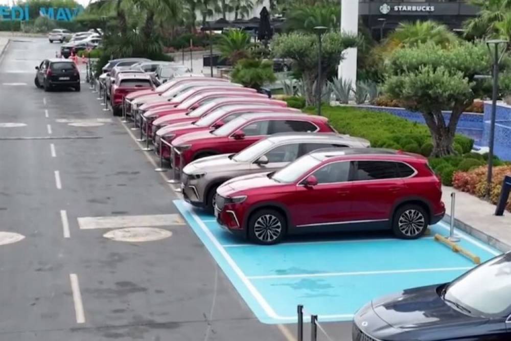 Togg Satış İlanları 'Ticaret' Merceğinde!