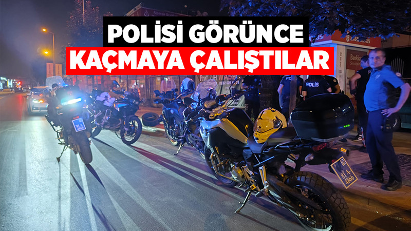 Kaçma Sebepleri Üst Aramasından Sonra Belli Oldu