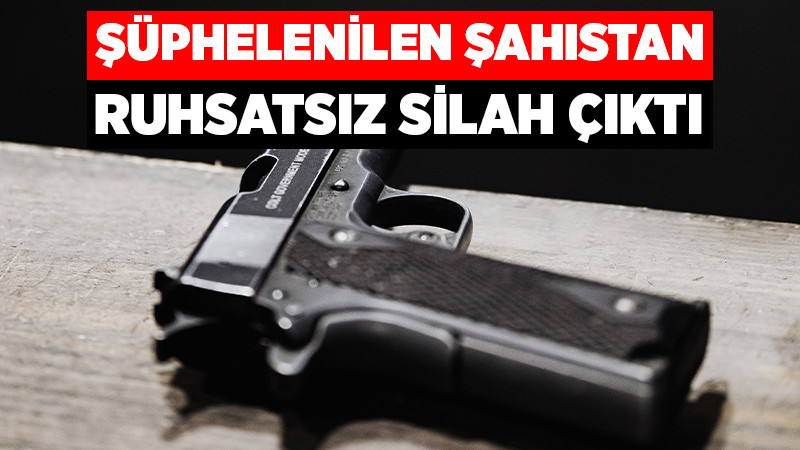 Gece Kartalları Şüphelenip Durdurdu