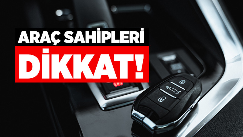 Ek MTV Ödemeleri İçin Yarın Son Gün