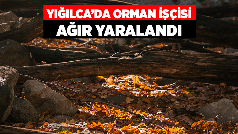 Ağır Yaralanan İşçinin Tedavisi Devam Ediyor