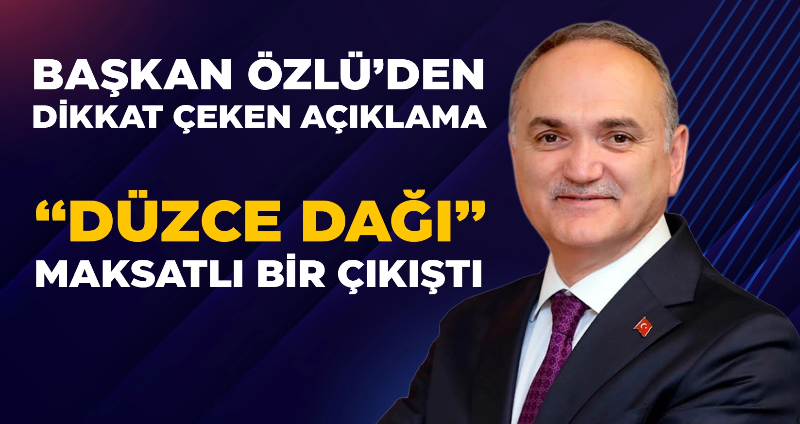 ÖZLÜ AMACINA ULAŞTI