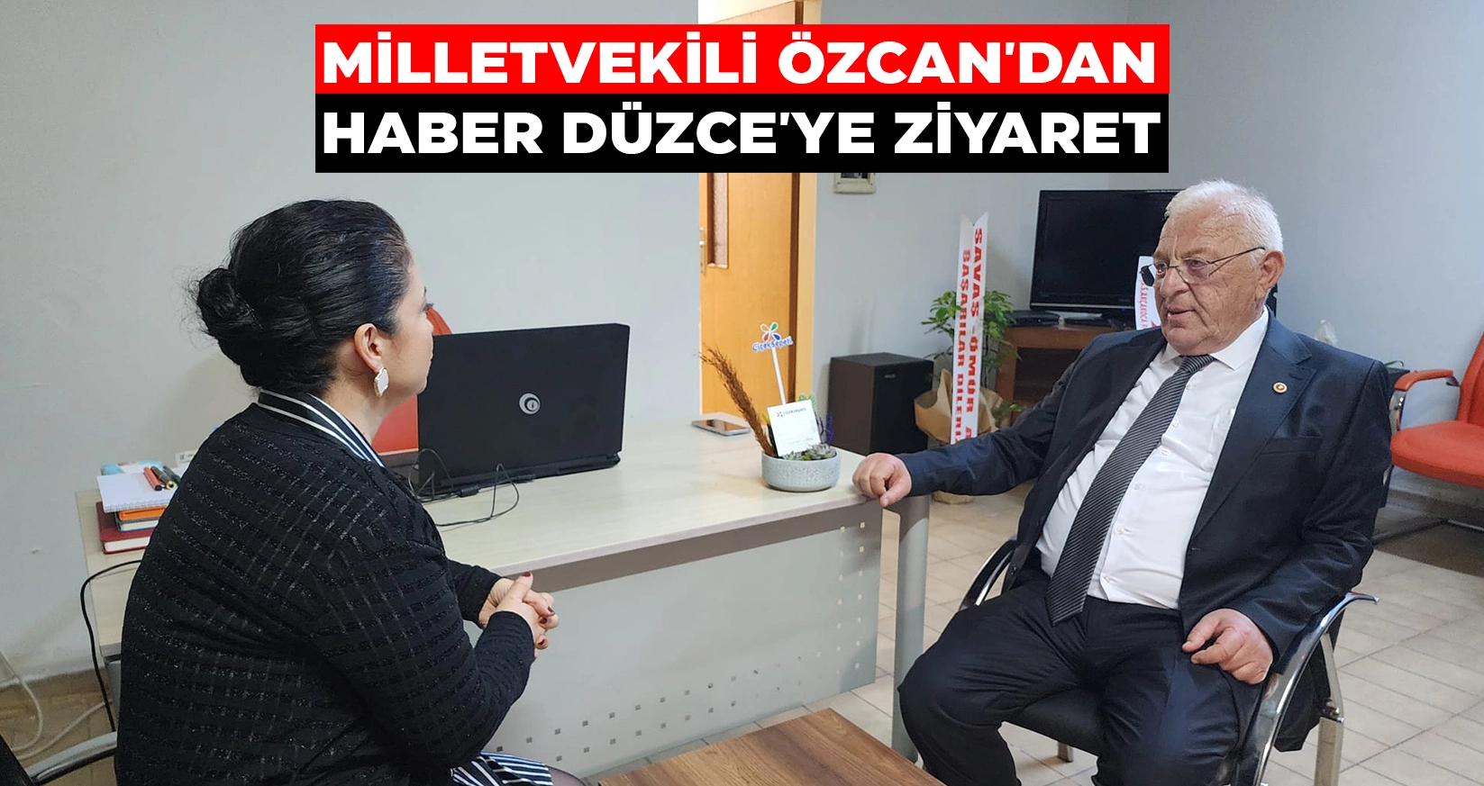 'HALKIN HER PLATFORMDA SESİ OLMAYA DEVAM EDECEĞİZ'