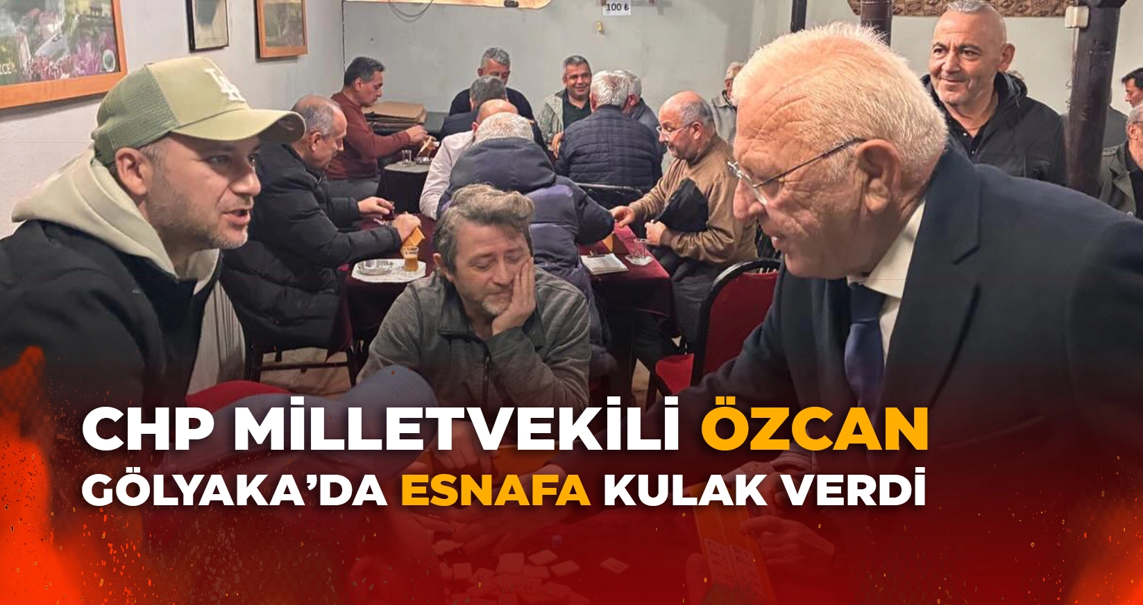 'EKONOMİK KRİZİN FATURASINI VATANDAŞIMIZ ÖDÜYOR'