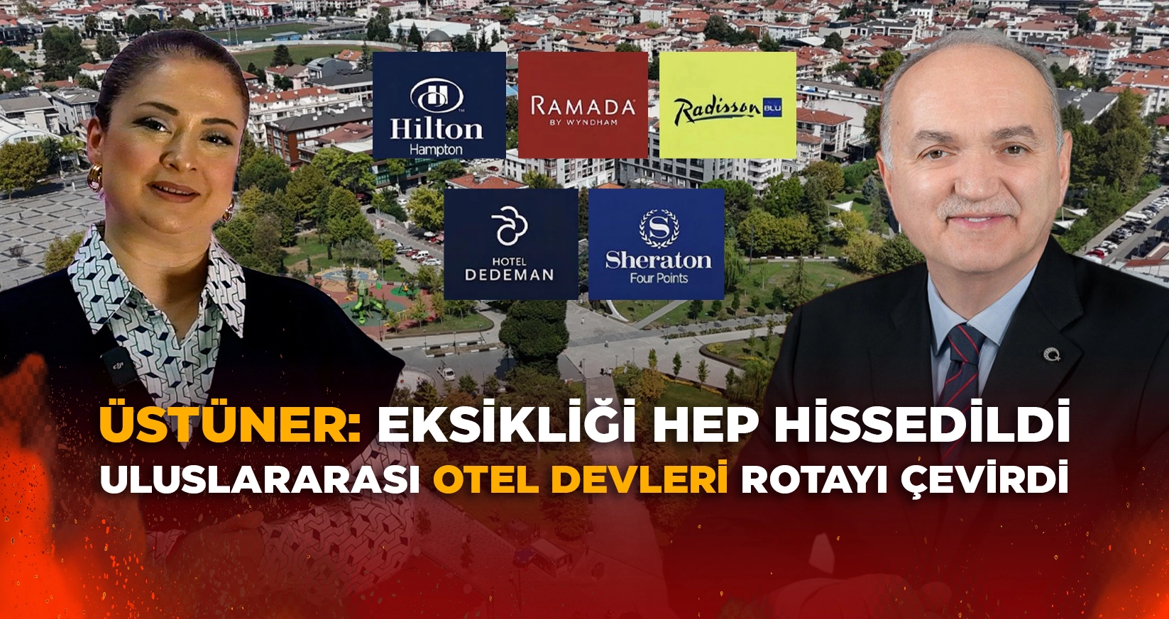 DÜZCE TURİZMDE ZİNCİRLERİ KIRIYOR