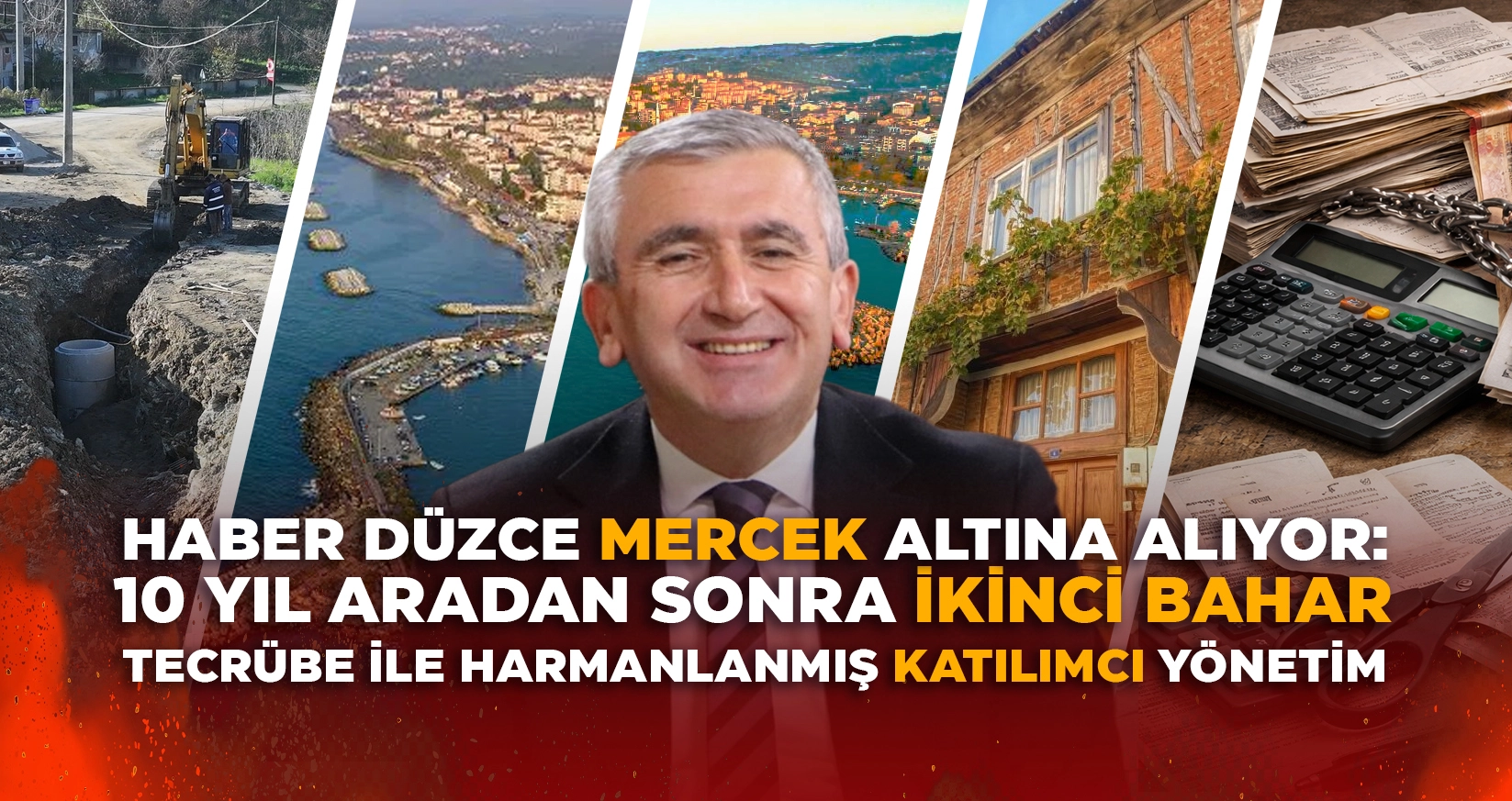 TECRÜBE İLE HARMANLANMIŞ KATILIMCI YÖNETİM