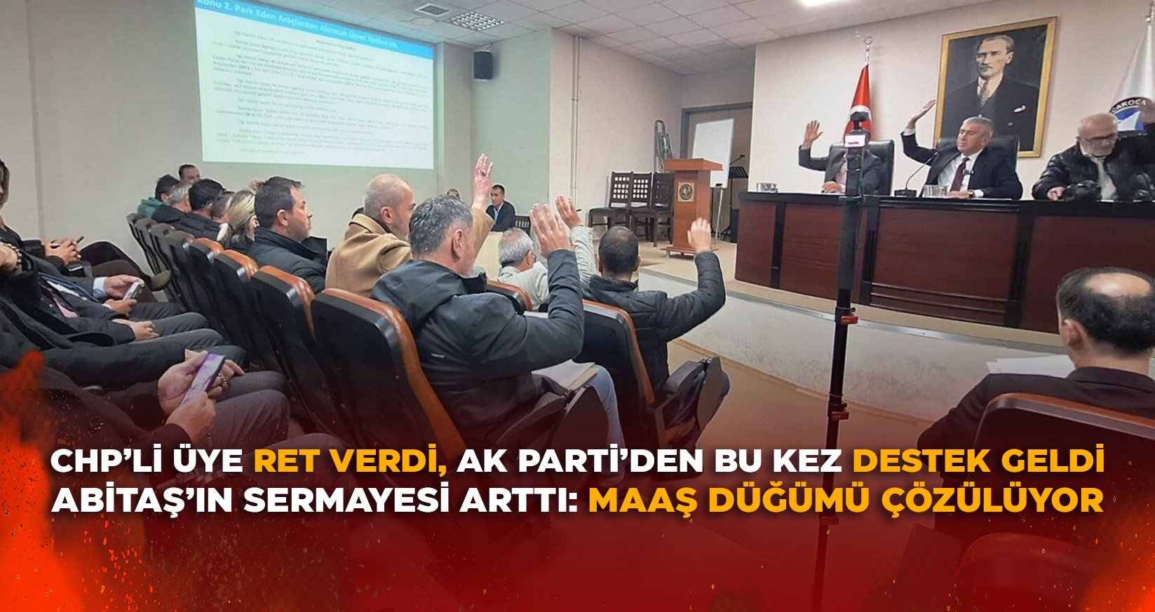 OTOPARK ÜCRETLERİNE DÜZENLEME