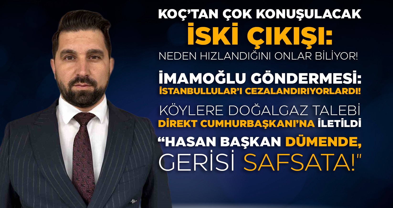 İL BAŞKANLIĞINA YEŞİL IŞIK YAKTI MI?