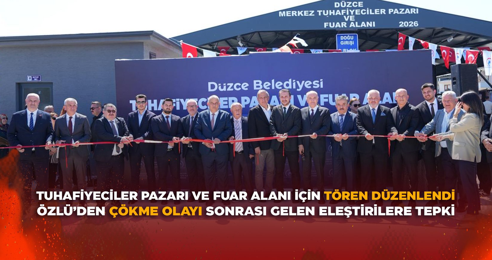 “MAL BULMUŞ MAĞRİBİ GİBİ GEREKSİZ SÖZLER DOLAŞIMA SOKULDU”