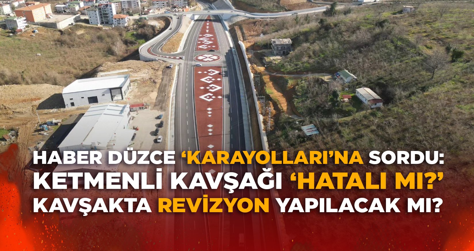 İŞTE KARAYOLLARI’NDAN ELEŞTİRİLERE YANIT!