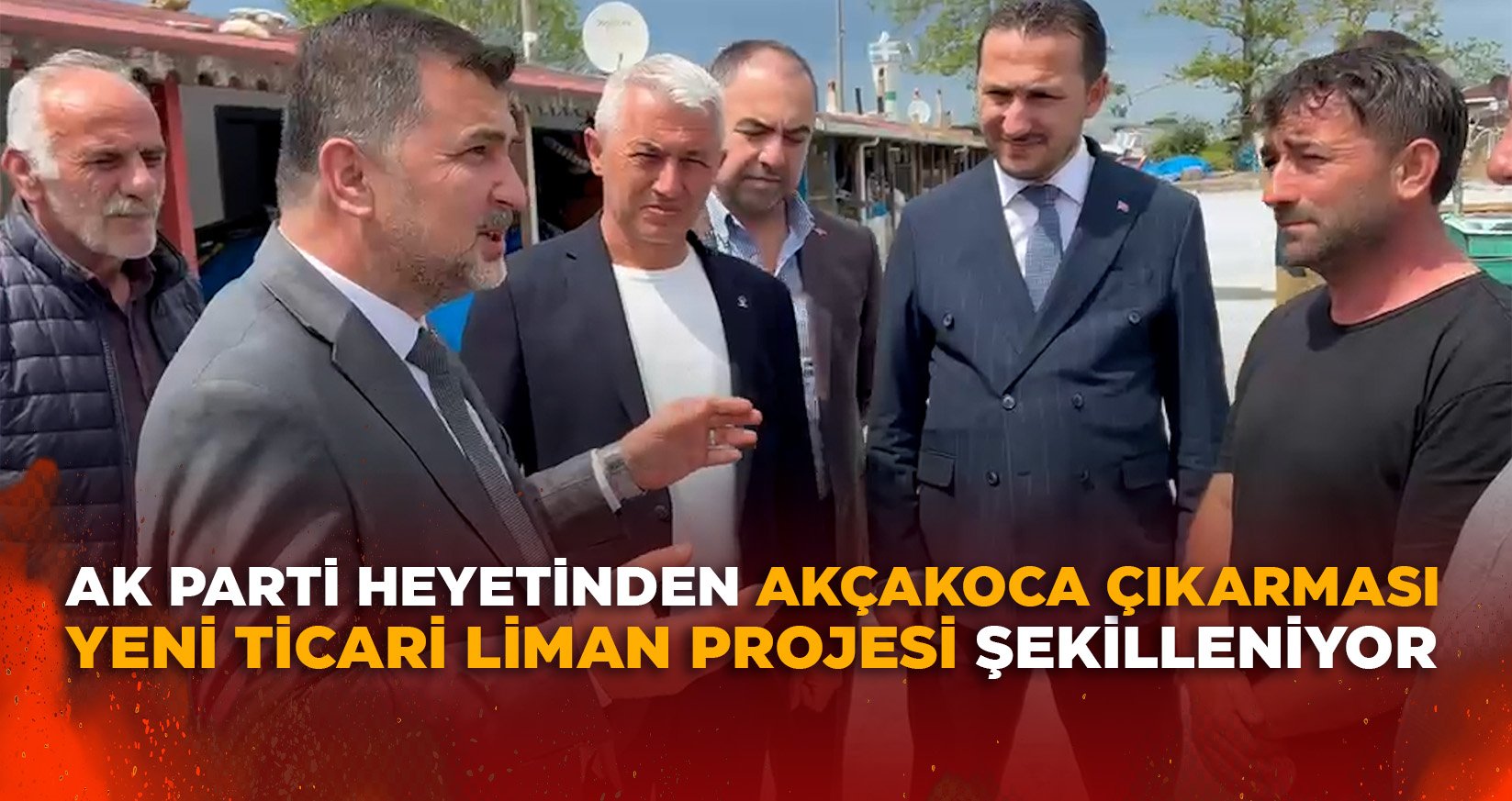 "AKÇAKOCA HAK ETTİĞİ YERE GELECEK"