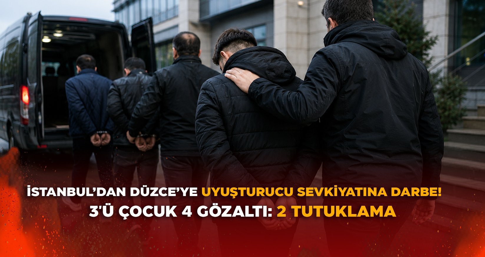 TAM 26 ADET SUÇ KAYDI ÇIKTI