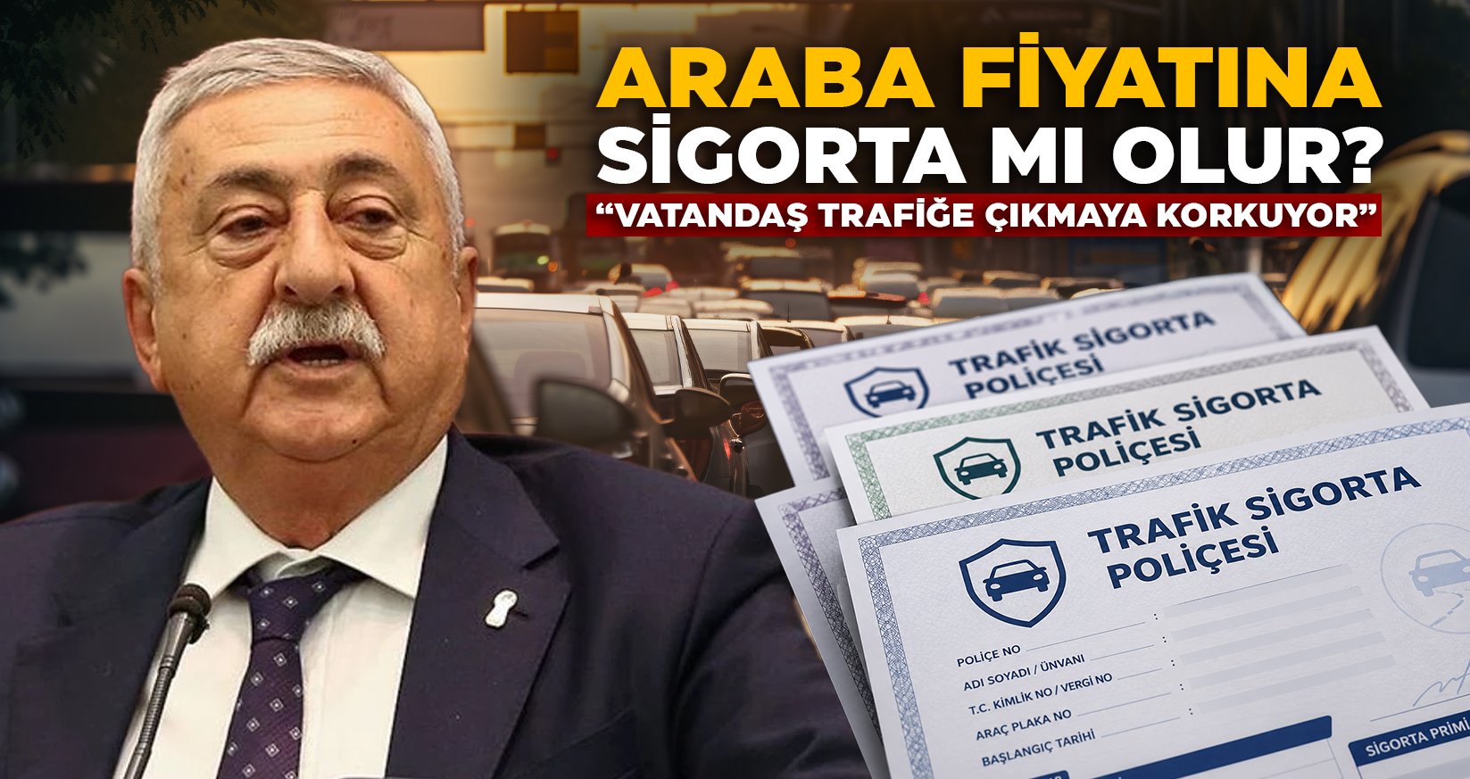 ARABA FİYATINA SİGORTA MI OLUR?