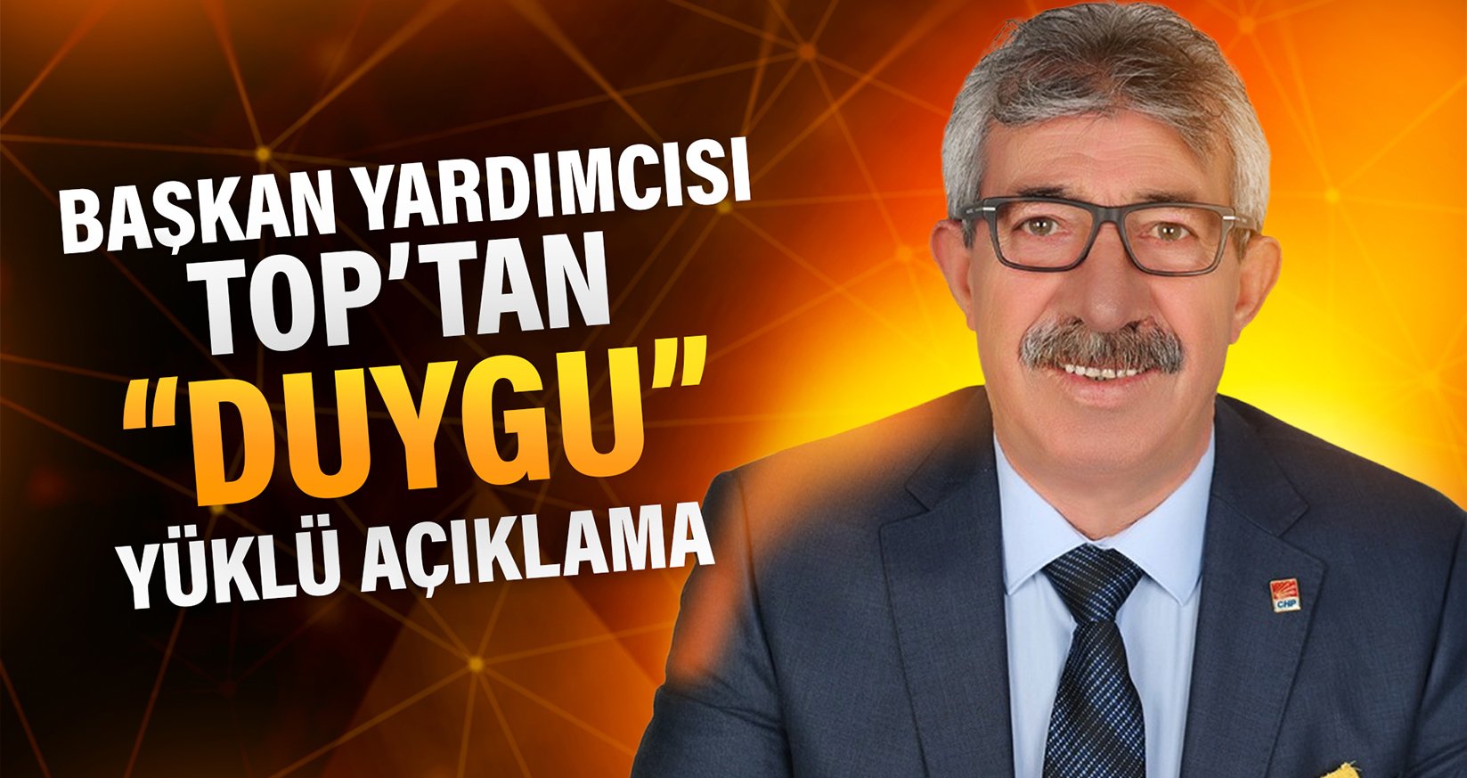 “GÖREVLER GELİP GEÇİCİ, HİZMET ANLAYIŞI KALICIDIR”