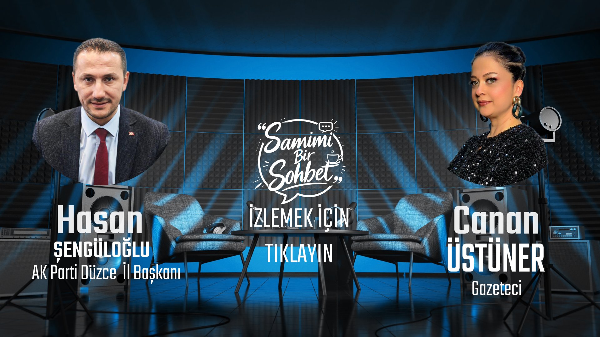 Hasan Şengüloğlu'ndan Samimi Açıklamalar! | Samimi Bir Sohbet – Canan Üstüner