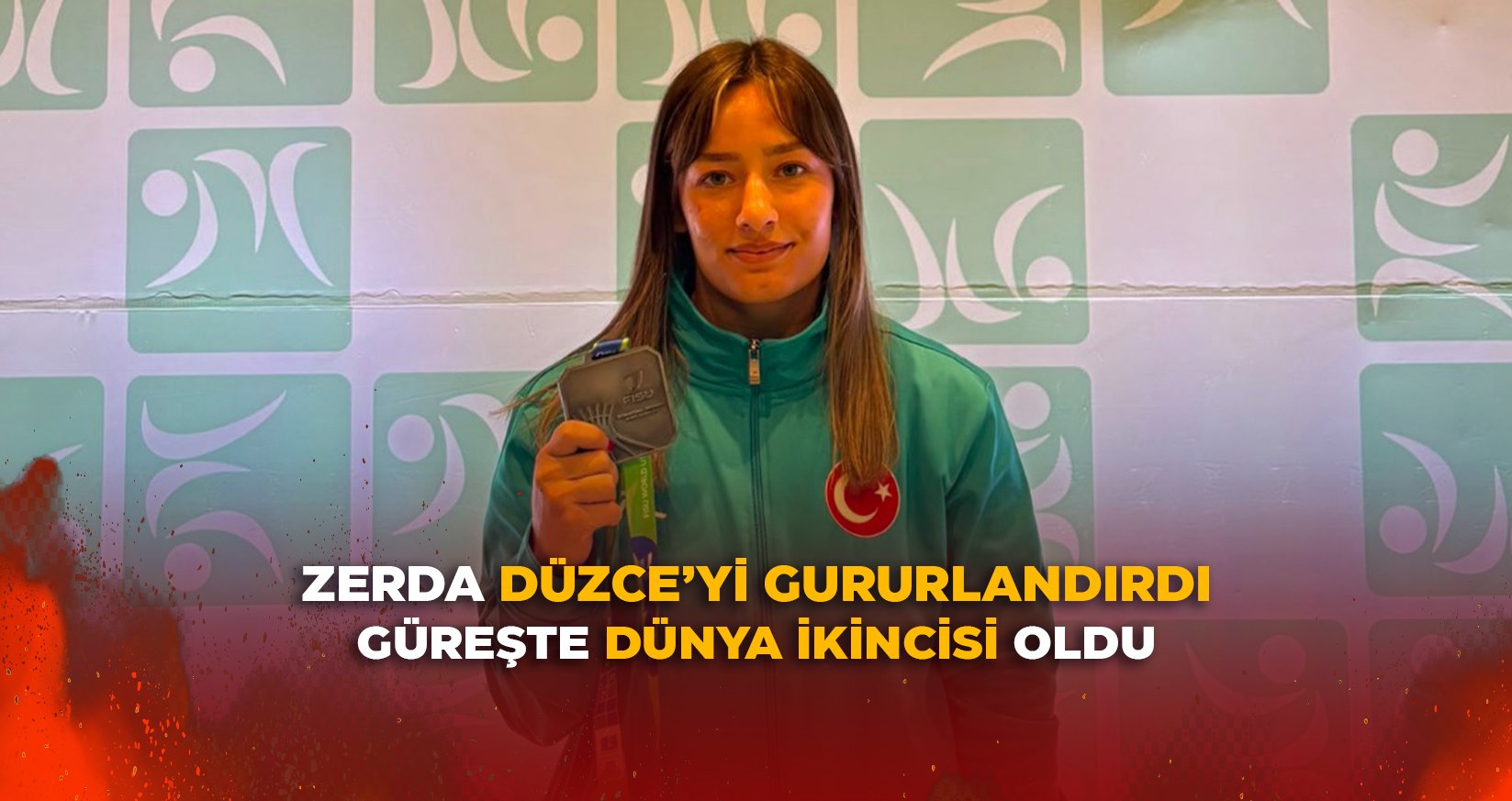 ZERDA DÜZCE’Yİ GURURLANDIRDI