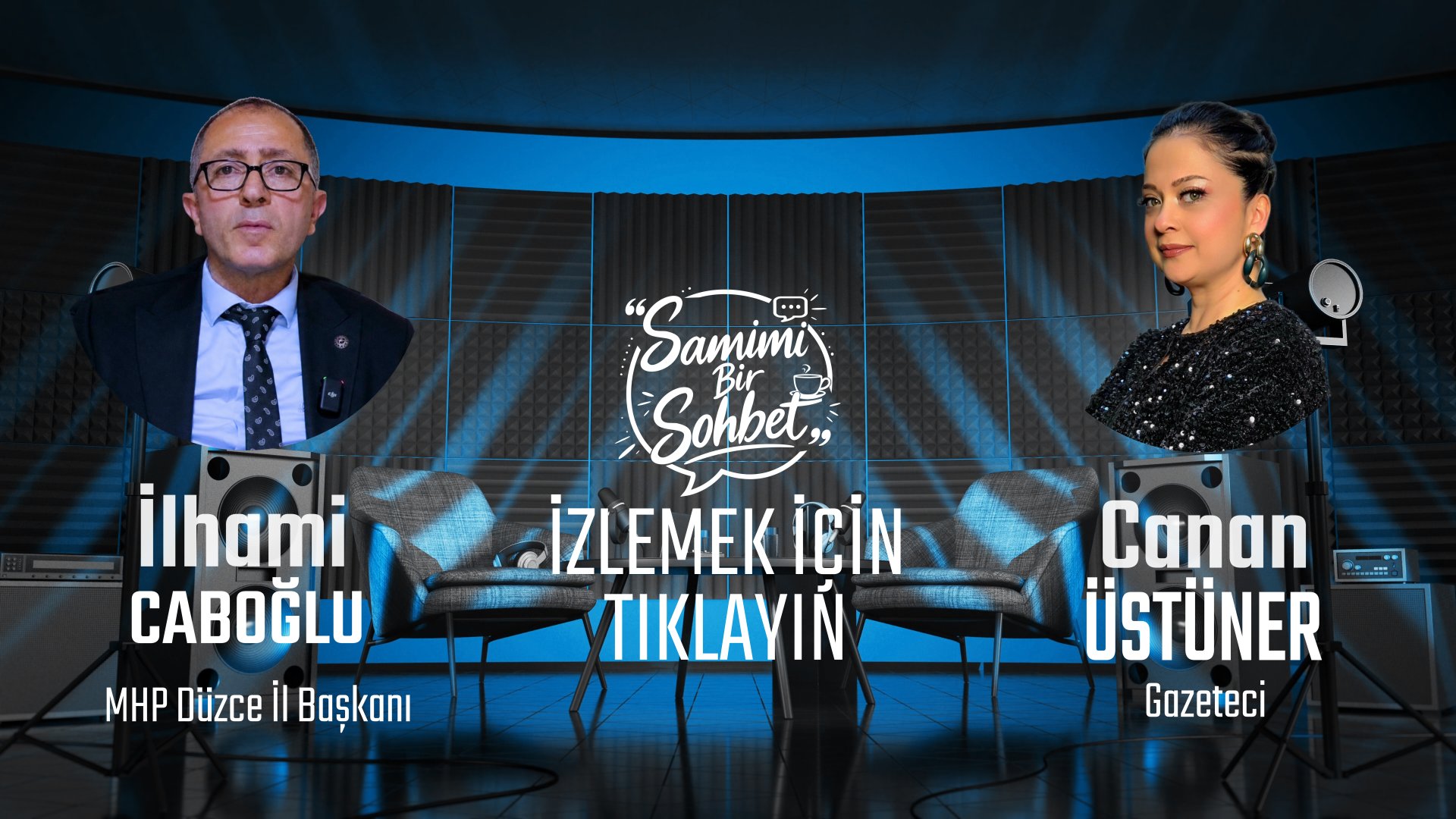 Samimi bir sohbet