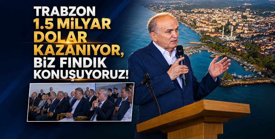 BAŞKAN ÖZLÜ 2027 MÜJDESİNİ KÜRSÜDEN DUYURDU!