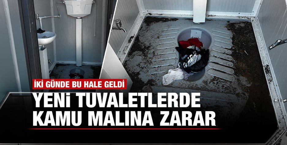 İki Günde Bu Hale Geldi