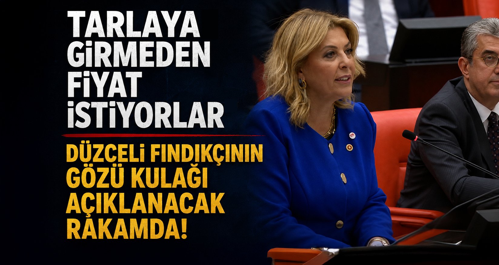 Tarlaya Girmeden Fiyat İstiyorlar