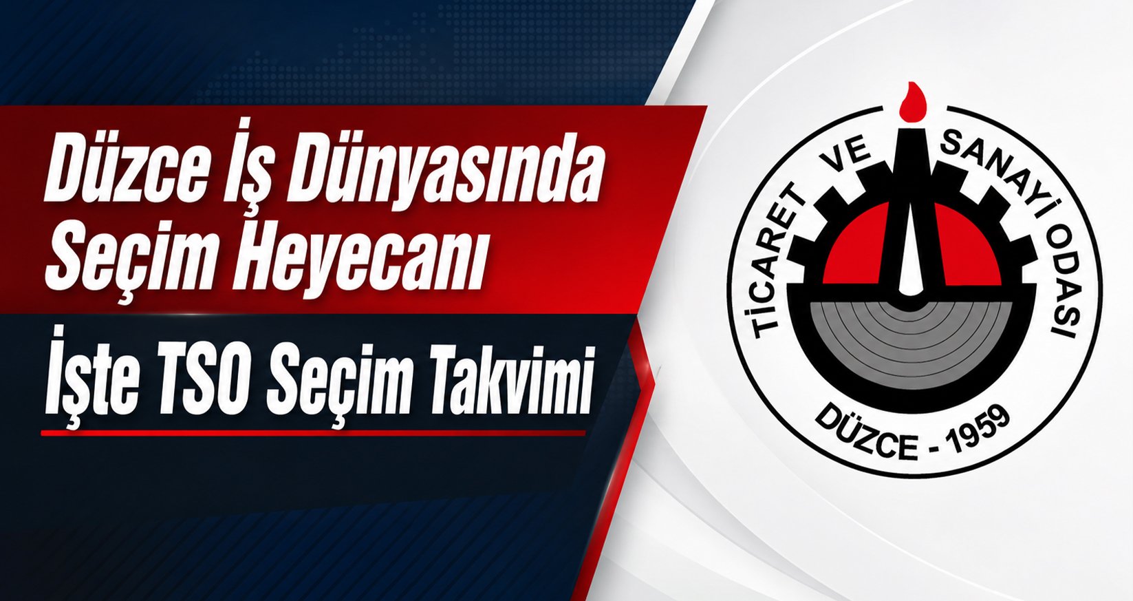 Düzce İş Dünyasında Seçim Heyecanı